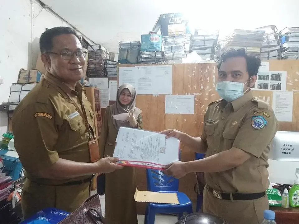 Sudah Ada Delapan Orang, Pendaftaran Calon Sekda Busel Diperpanjang