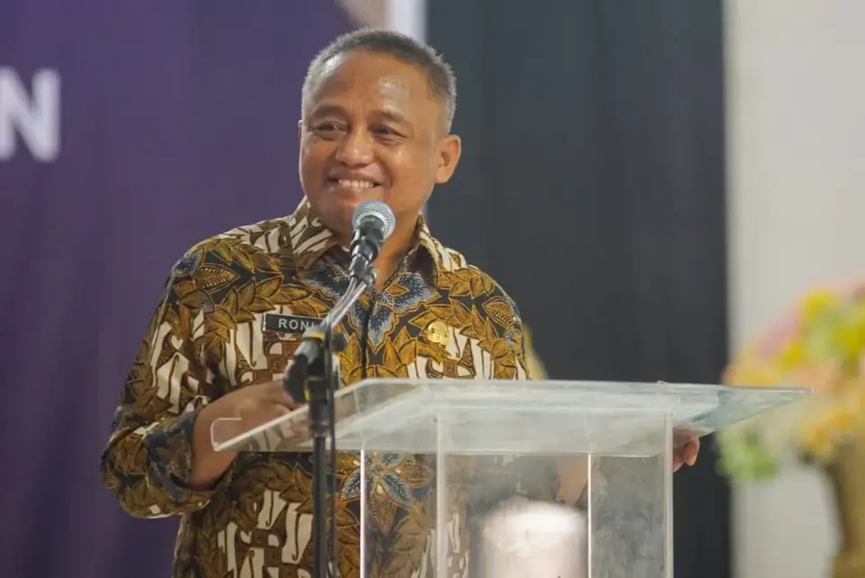 Baubau Capai Target 70 Persen Vaksinasi. Roni Muhtar: Terimakasih Semuanya