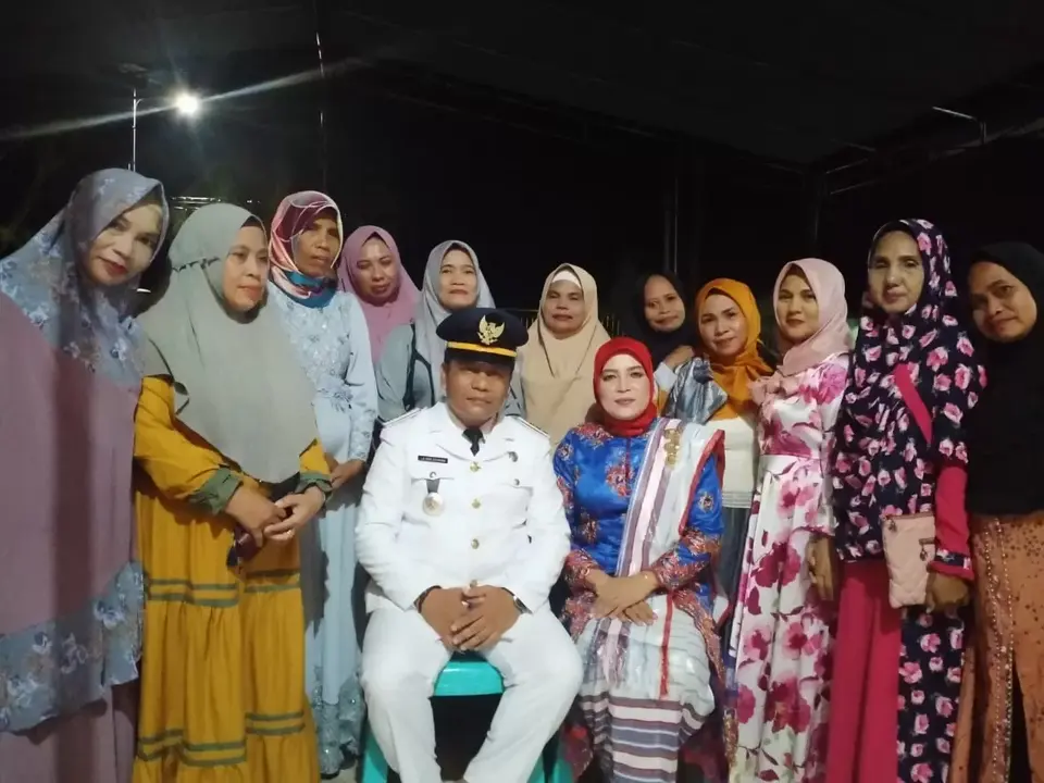 Jabat Camat Lasalimu, Zahaba Janji Menata Kelurahan Kamaru