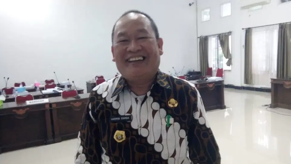 Harmin Ramba Ingatkan Publik Jangan Dahului Keputusan Gubernur Terkait Penetapan Sekda Terpilih