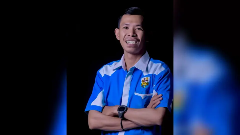 DPD KNPI Kota Baubau Ajak Pemuda Doakan Almarhum Wali Kota Baubau