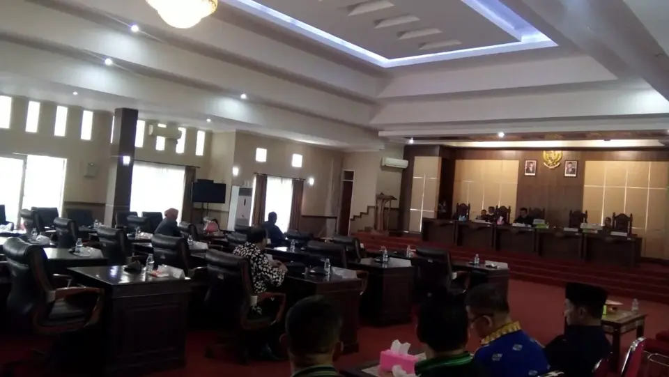 Pekan Depan, DPRD Muna Bakal Gelar Paripurna Penetapan Lima Raperda