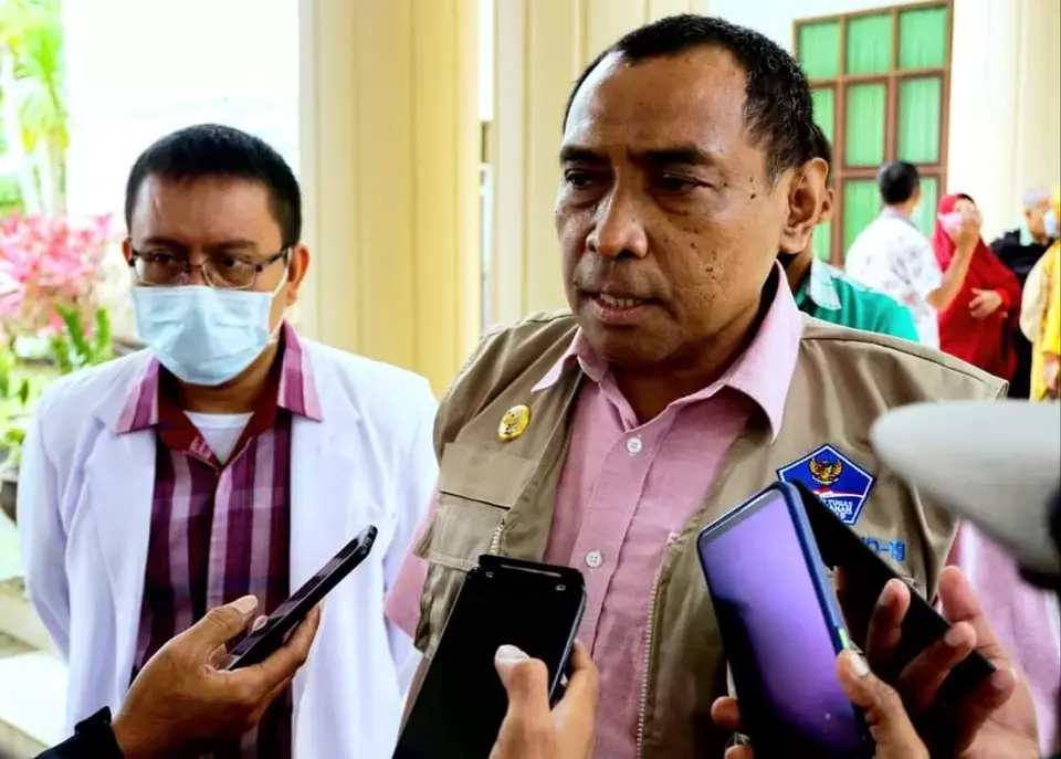 Pemkot dan Kepala Sekolah Bahas Vaksinasi Anak Usia 6-11 Tahun