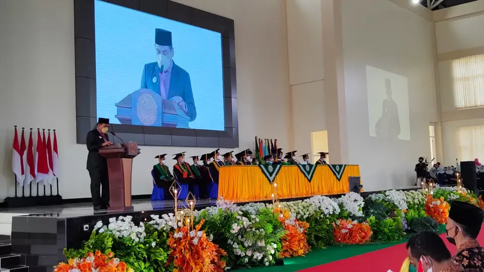 1.479 Mahasiswa UM Buton Jalani Wisuda