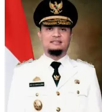 Kepala Daerah Provinsi Terpopuler 2021, Andi Sudirman Masuk 10 Besar