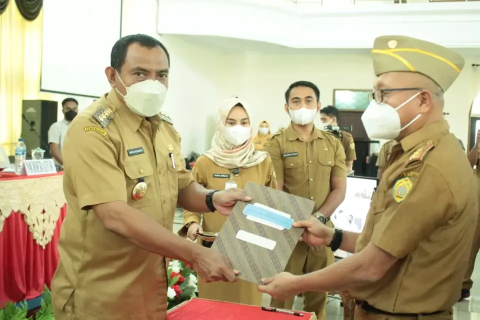 Ranwal RKPD Tahun 2023. Monianse: Harus Lebih Cermat