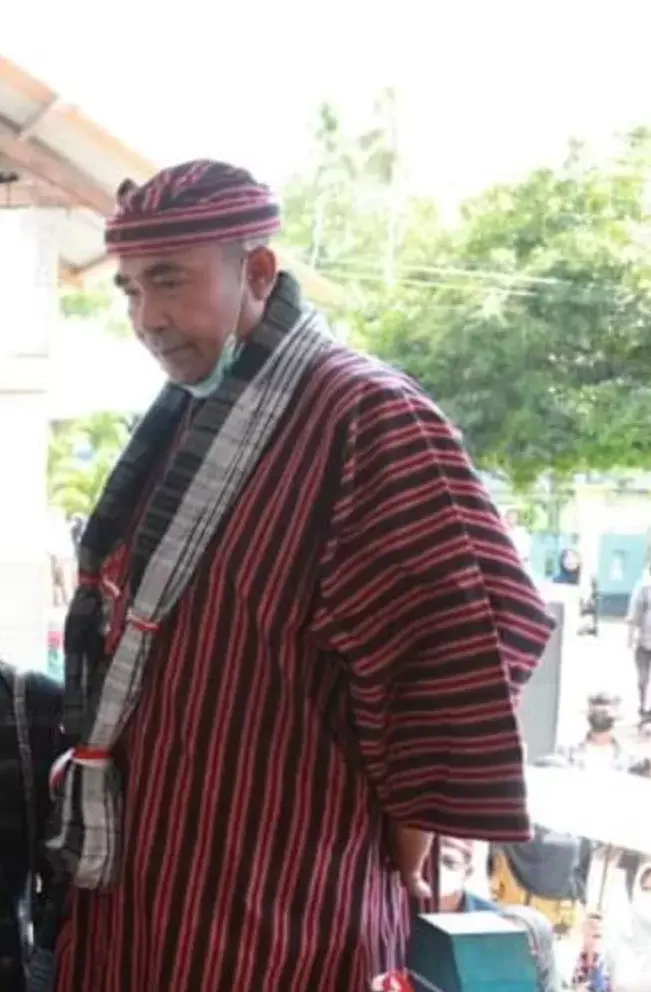 Umar Samiun Bicara (2): Bukan Syarat Formil, Eks Kesultanan Buton Bisa Muluskan Kepton