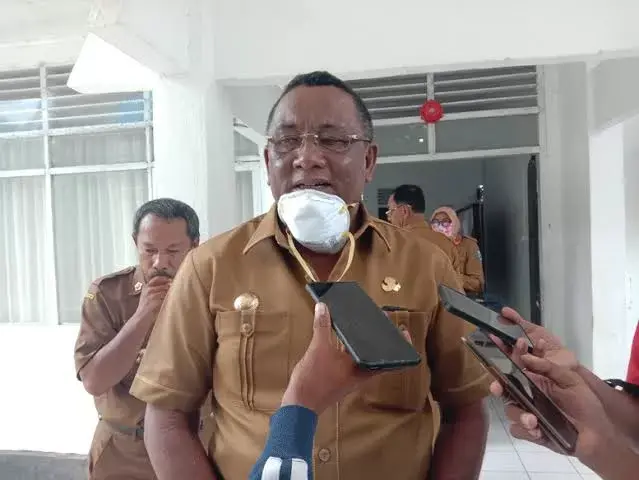 Anggarkan Perbaikan Kerusakan Akibat Cuaca Ekstrem, Bupati Buteng Minta Rekomendasi DPRD