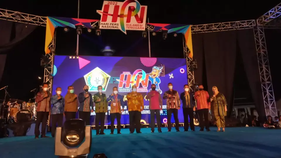 Pameran UMKM HPN 2022 di Kendari Momen Bangkitkan Ekonomi