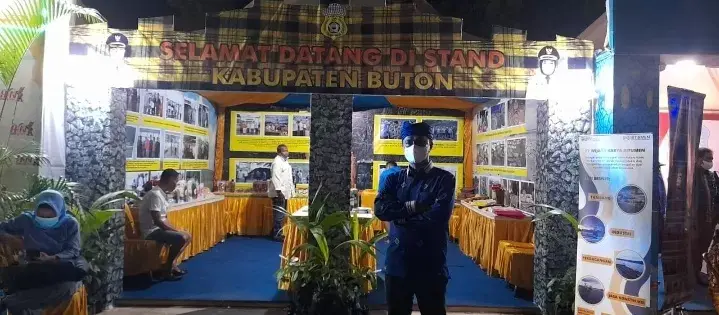 Dispar Buton Akan Jadikan Hasil Olahan Pertanian dan Perindustrian Objek Wisata