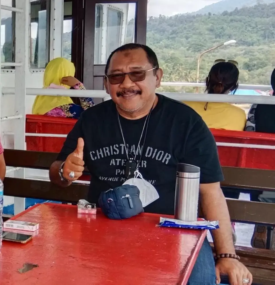 Jalan Bubu-Ronta yang Rusak Bakal Diperbaiki Ulang