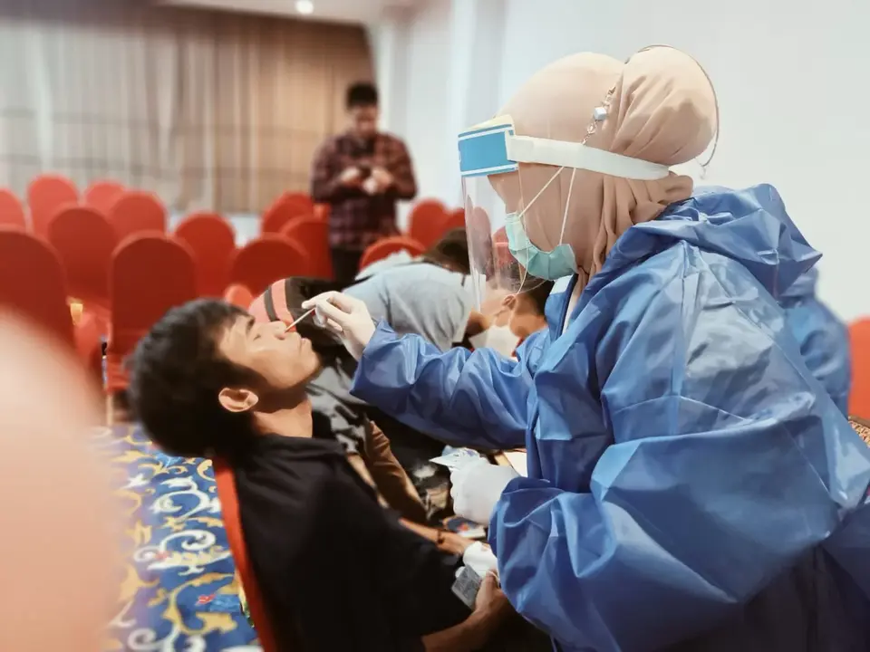 Manajemen PT Vale Gelar Media Gathering Bersama Puluhan Awak Media