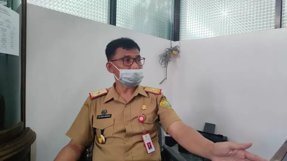 2 Siswa SD dan 1 Siswa SMP di Baubau Terpapar Covid-19
