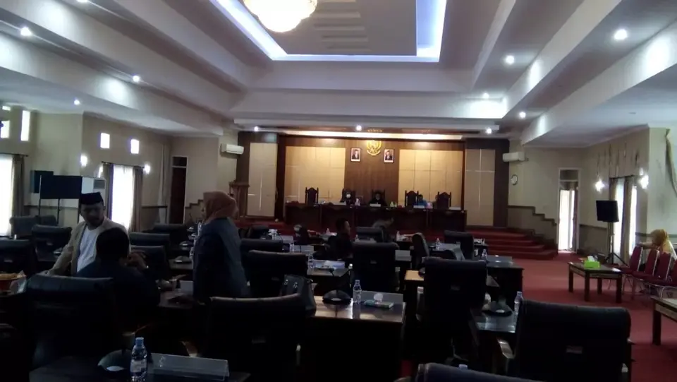 Pekan Depan, DPRD Muna Tetapkan Perubahan Perda Desa Terkait Batas Usia Cakades