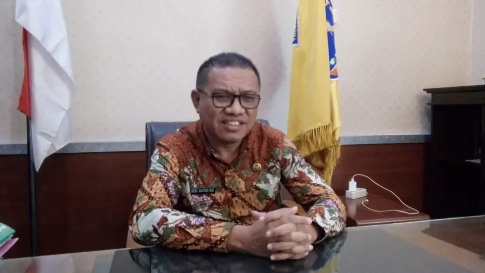 Hadapi Pileg 2024, Golkar Muna Mulai Rekrut Caleg Potensial