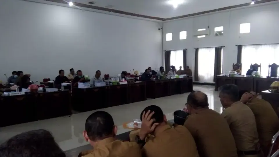 DPRD Muna Segera Gelar Paripurna Enam Raperda, Empat Raperda Dipending