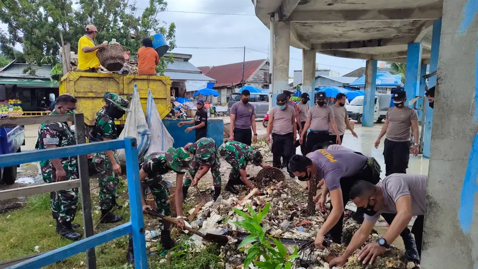 Cuaca Buruk, BPBD Baubau Mengimbau Masyarakat Waspada