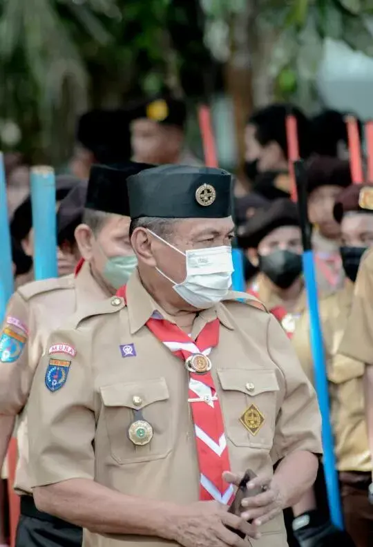 Wabup Muna Marah Terkait Ancaman Dirut PDAM Menghentikan Pelayanan Air Bersih