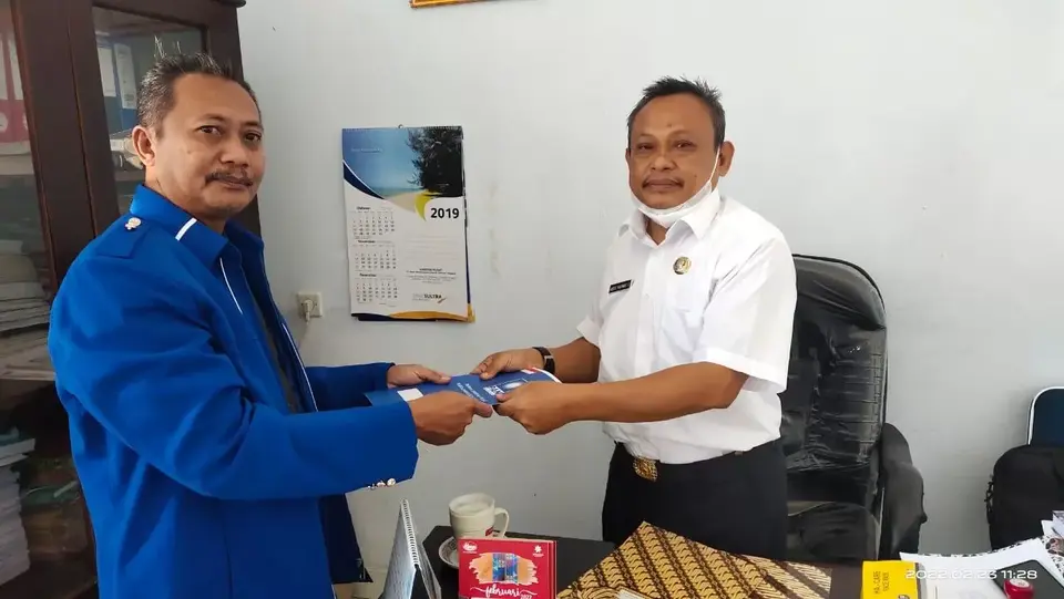 Jumsir Lambau Benarkan PAW Ketua DPRD Butur