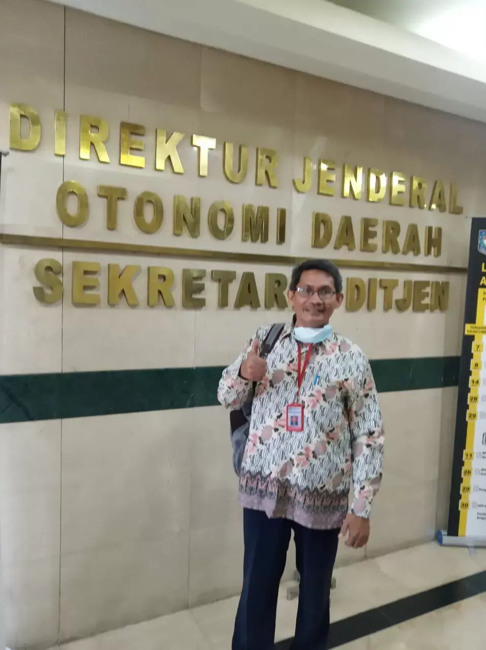 Kemendagri Minta Gubernur Sultra Evaluasi Selter Sekda Busel