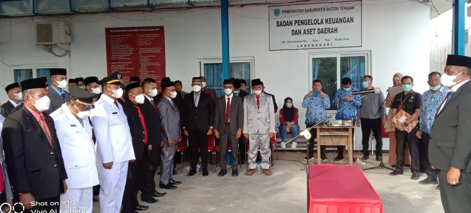 Bupati Buteng Warning Kadis yang Diduga Ambil Hak Perjalan Dinas Bawahan
