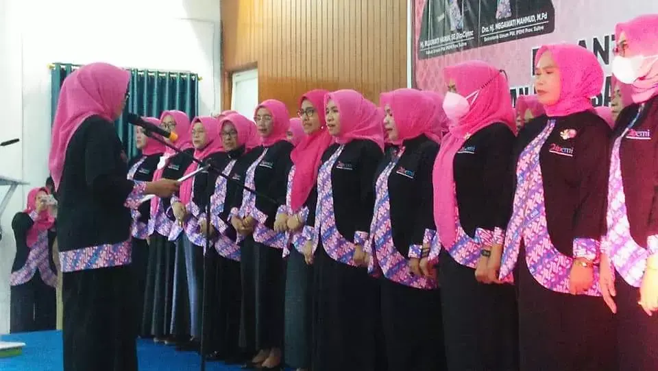 Pengurus IPEMI Butur Periode 2021-2026 Dilantik