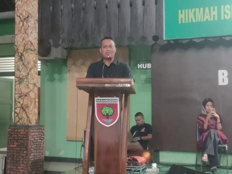 Kodim Buton Komitmen Hilangkan Sekat Informasi Publik