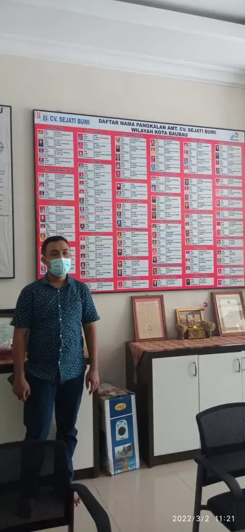 Harga Minyak Tanah Subsidi di Atas HET, Ini Penjelasan CV Sejati Bumi