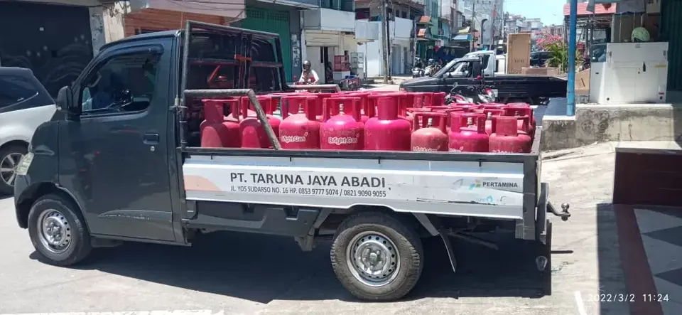 Komisi ll Pertanyakan Kenaikan Harga Gas di Baubau