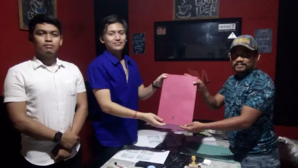 Sekretaris KNPI Muna, Pimpin Cabor E-Sport Kabupaten Muna