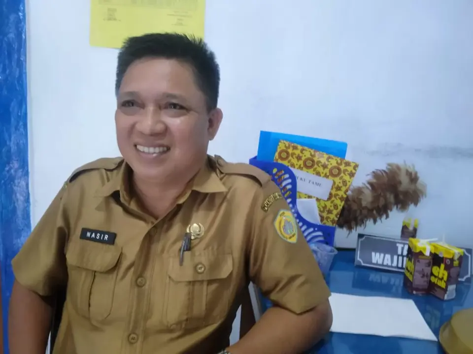 Minyak Goreng di Baubau Masih Mahal