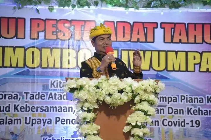 Ramadan Sudah Dekat, La Bakry Ingatkan Warga Jaga Kesehatan