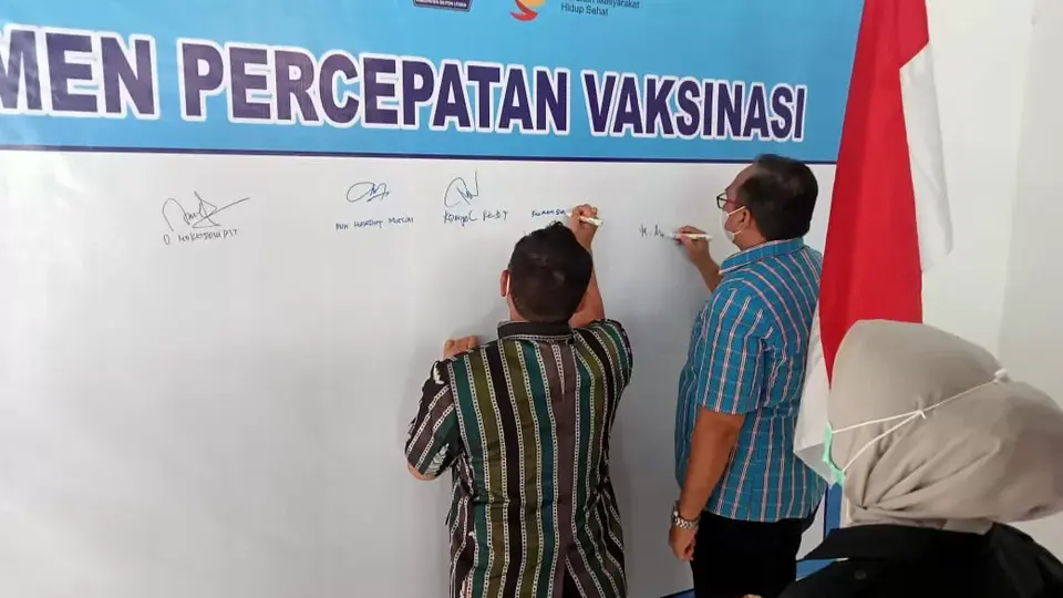 Pertemuan PIV dan Penggunaan APL, Sekda: Angka Kesembuhan Meningkat