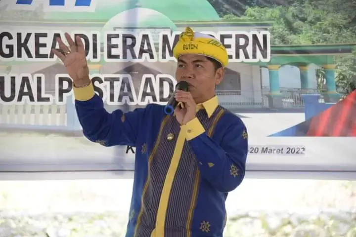 Bangun Koalisi dengan Partai Lain, La Bakry Siap Menangkan Pemilihan Bupati Buton