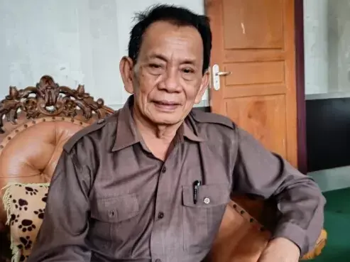 La Saemuna Belum Proses Surat Usulan PAW Ketua DPRD Muna