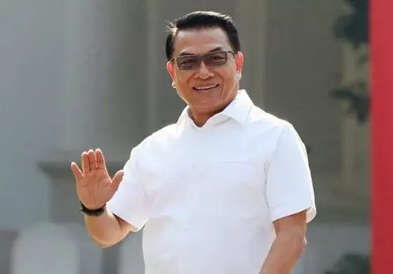 Moeldoko Dijadwalkan Hadiri Pelantikan Kepengurusan RGPI di Baubau