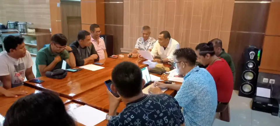 RGPI Mau Booking Dagangan UMKM di Kotamara