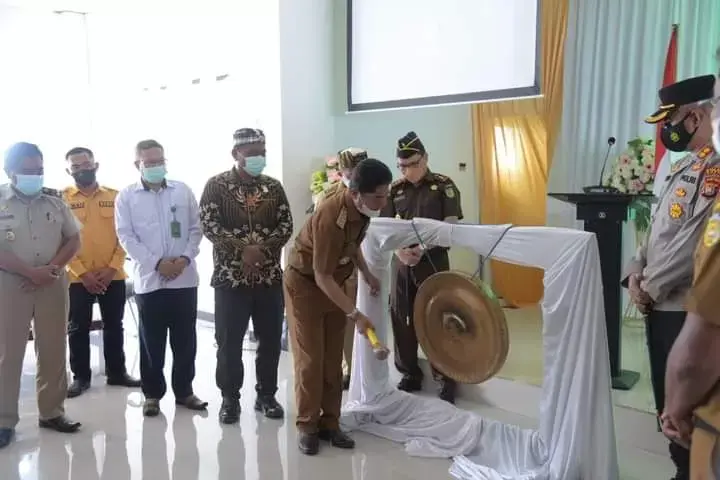 Bupati La Bakry Ajak Stakeholder Kawal Pembangunan