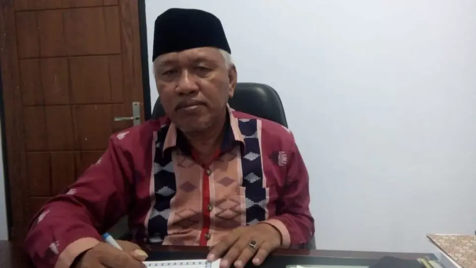 PPPK Nakes, Dinkes Muna Data Tenaga Honorer Kesehatan