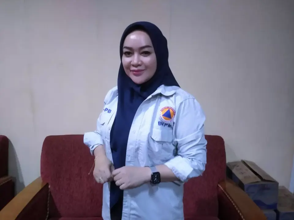 Tamu Rakorda BPBD se-Sultra Siap Padati Baubau
