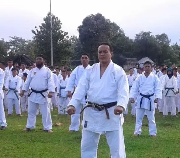 Rajiun Tumada Dinilai Layak Pimpin KONI Sultra