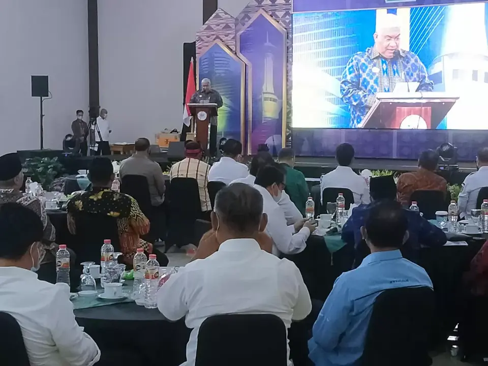 Gubernur: Baubau Sudah Siap Jadi Ibu Kota Kepton