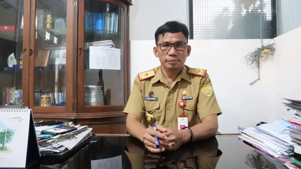 Insight Aswad Soal Jalur Rempah (1). Baubau Go Global, Benteng Wolio Menuju Unesco