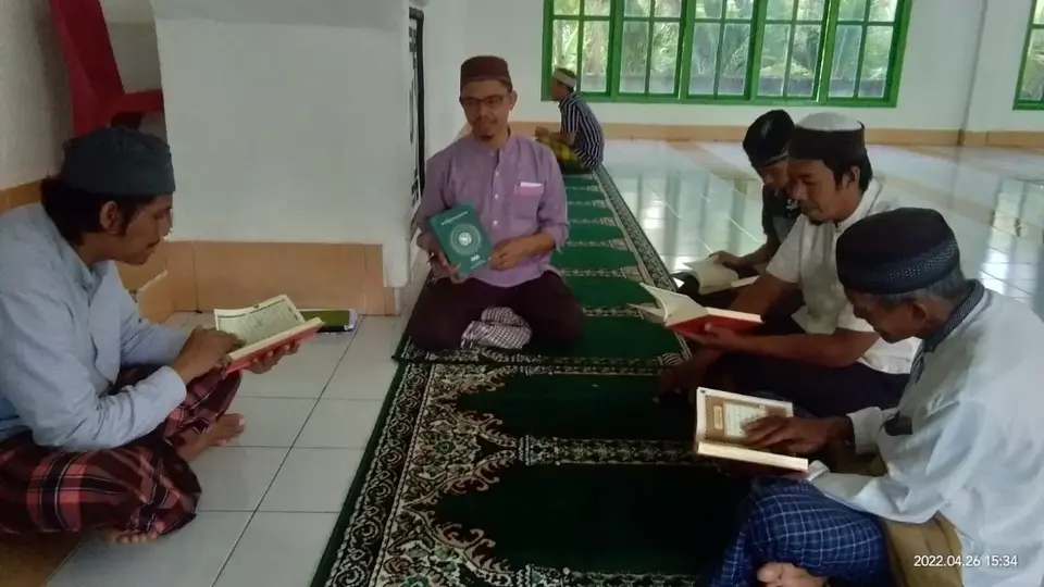 Buton Utara Keciprat Wakaf Al-Qur'an BWA