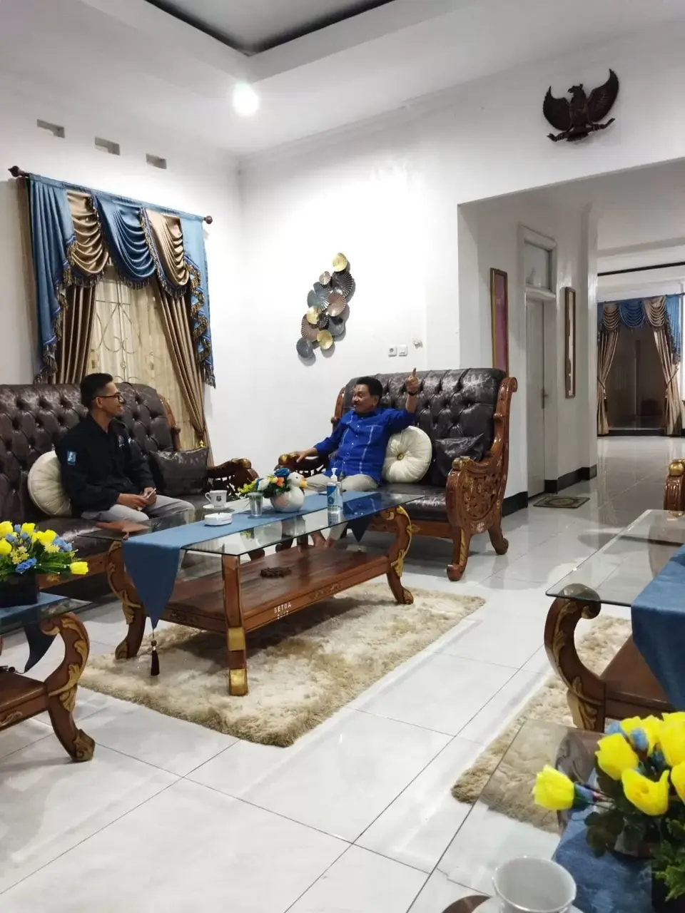 Eselon II Butur Wajib Bisa Baca Al-Qur'an