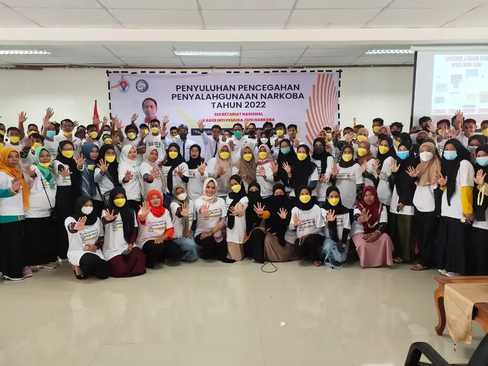BNN Baubau Apresiasi Pembentukan KIPAN Buton