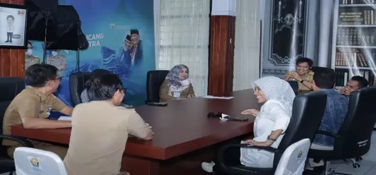 Sultra Tuan Rumah Rakorna KPI