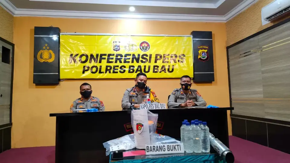 Hari Keempat Operasi Pekat, Polisi Ungkap Sejumlah Kasus Penyakit Masyarakat