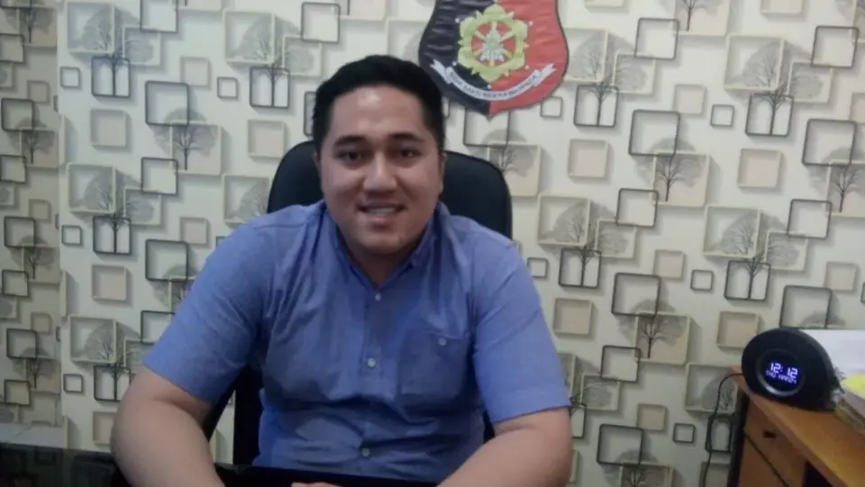 Polres Muna Ungkap Kasus Kecelakaan Tunggal di Lorong Empang