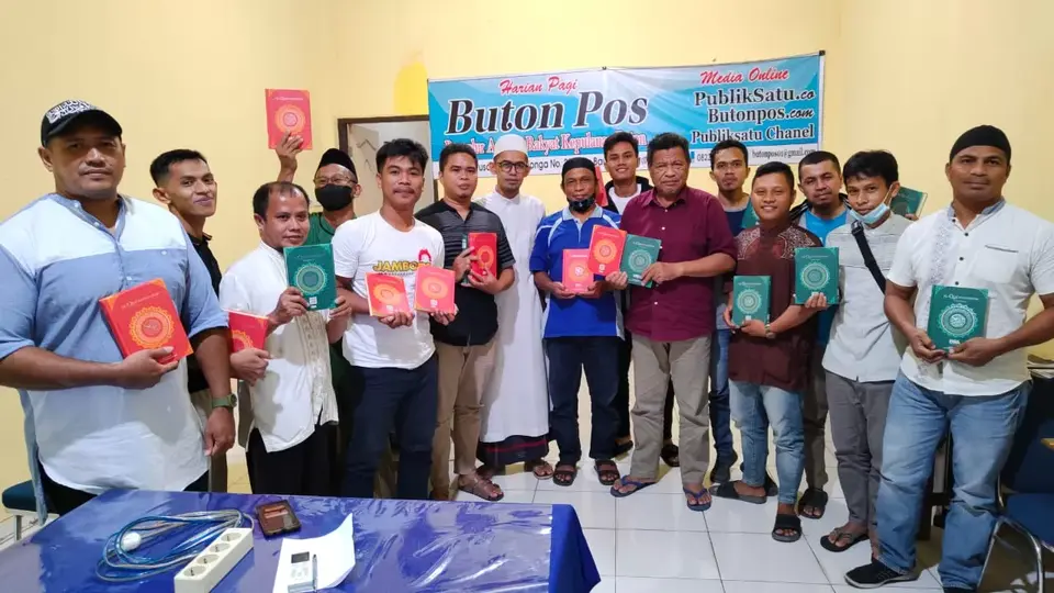 Jawab Kebutuahan Warga terhadap Al-Qur'an. BWA FENOMENAL